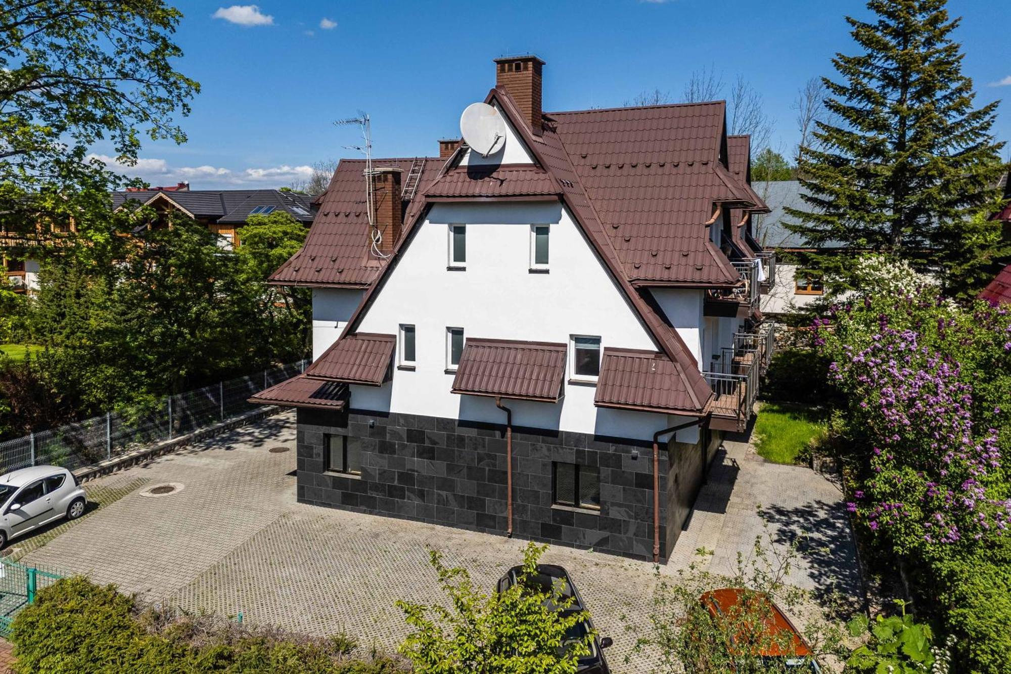 Apartamenty Zakochata Zakopane Exterior photo